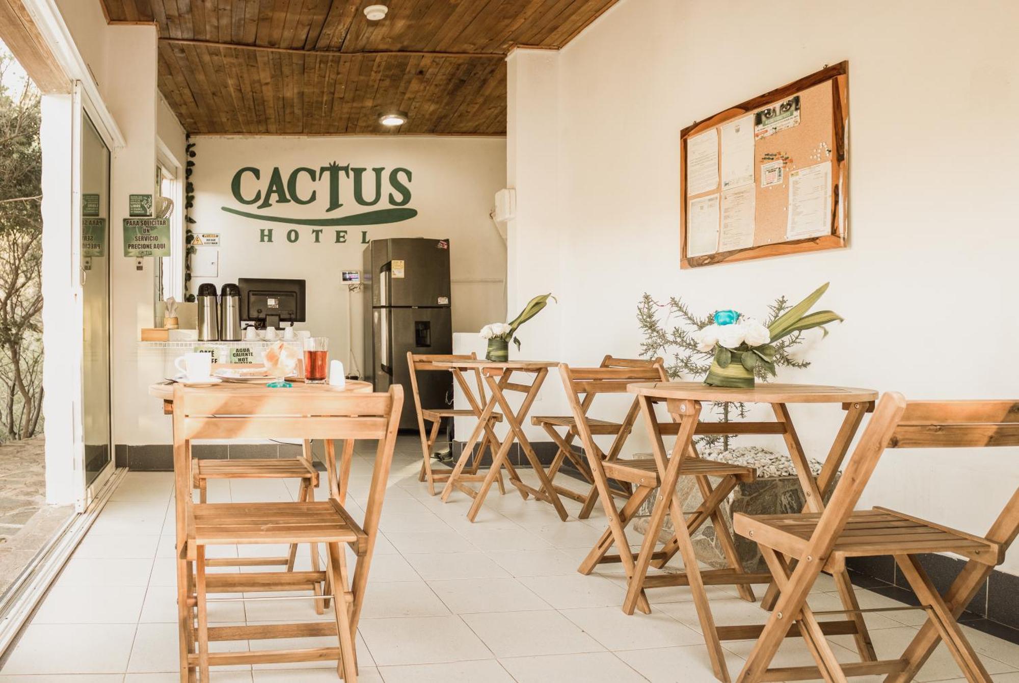 Hotel Cactus Taganga Exterior photo